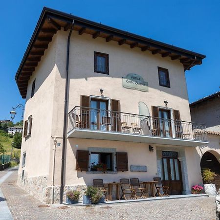 Ap. Lancillotto - Lago Di Garda Tremosine Extérieur photo