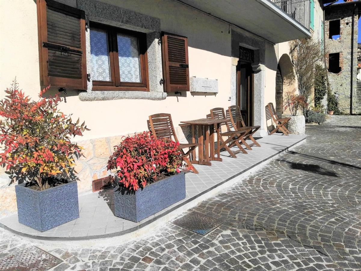 Ap. Lancillotto - Lago Di Garda Tremosine Extérieur photo
