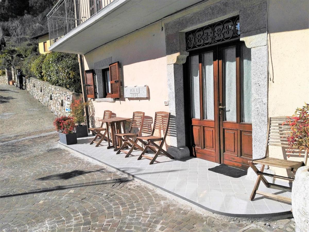 Ap. Lancillotto - Lago Di Garda Tremosine Extérieur photo